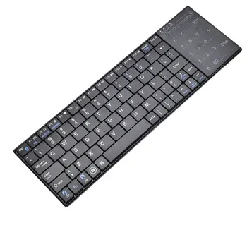 English Keyboard Slim Wireless Keyboard Bluetooth Keyboard with Touchpad For IOS Android OS For PC Tablet 323#2
English Keyboard Slim Wireless Keyboard Bluetooth Keyboard with Touchpad For IOS Android OS For PC Tablet 323#2