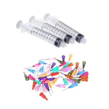 SMT SMD PCB Solder Paste Adhesive Glue Liquid Dispenser + 50pcs Dispensing Needle Welding Fluxes for Welding Tools
SMT SMD PCB Solder Paste Adhesive Glue Liquid Dispenser + 50pcs Dispensing Needle Welding Fluxes for Welding Tools