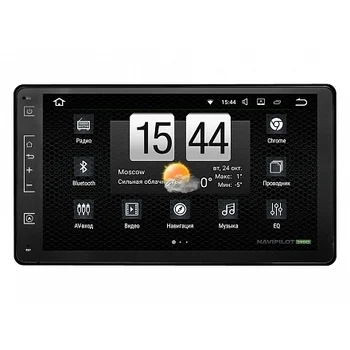 Full-time radio cassette recorder NavPilot DROID7 NPD7-CV-T279B-09 for Toyota Co
Full-time radio cassette recorder NavPilot DROID7 NPD7-CV-T279B-09 for Toyota Co