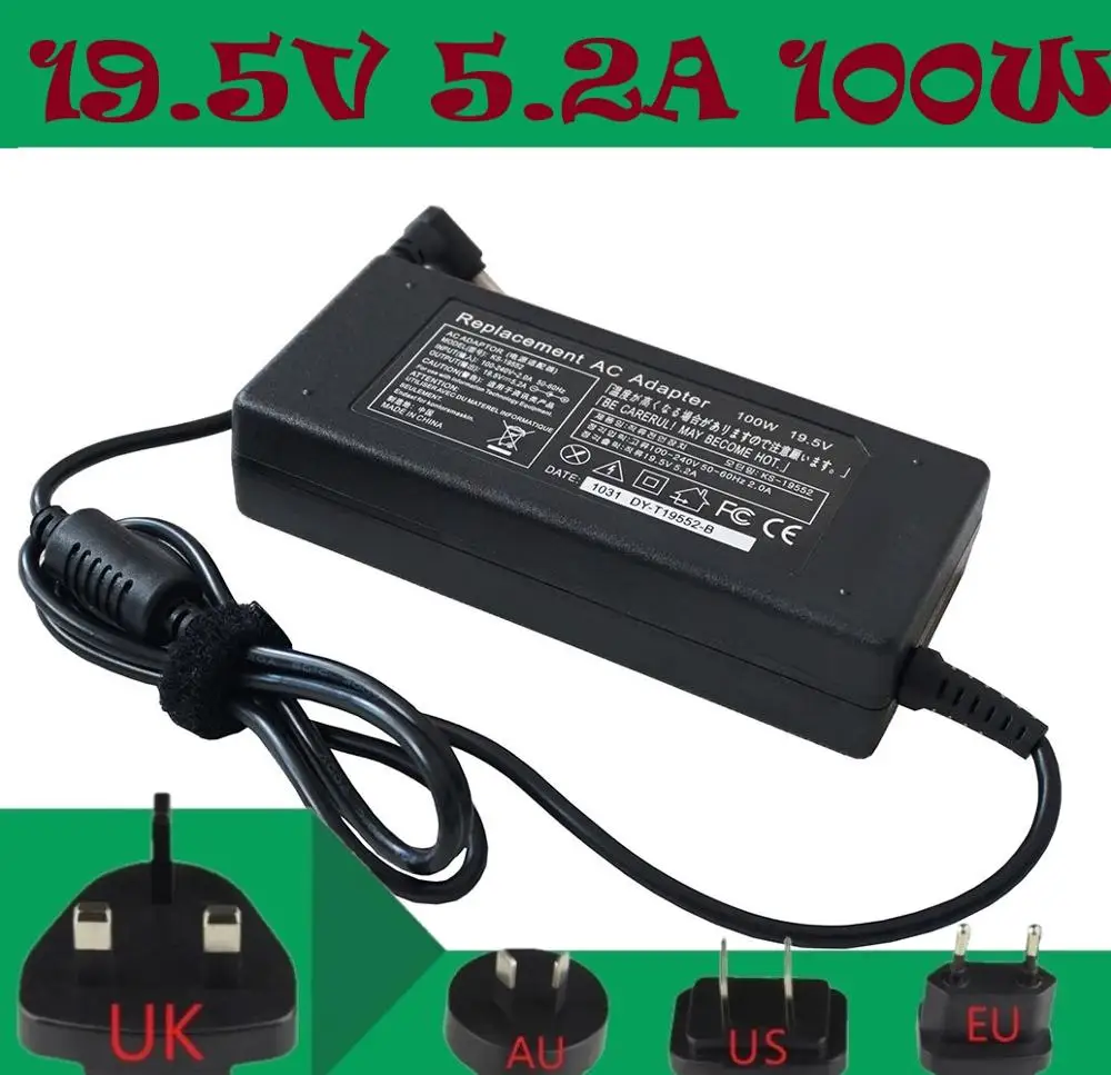 19 5 V 5.2A ACDP 100D01 101W TV адаптер переменного тока для Sony KDL 43W800C 42W706B 43W809C 43W755C KDL42W706B