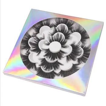 HBZGTLAD 7pairs 25mm 5D Thick Faux Mink Eyelashes Fake Lashes Natural Long Makeup Mink Lashes Eyelash Extension False Eyelashes
HBZGTLAD 7pairs 25mm 5D Thick Faux Mink Eyelashes Fake Lashes Natural Long Makeup Mink Lashes Eyelash Extension False Eyelashes