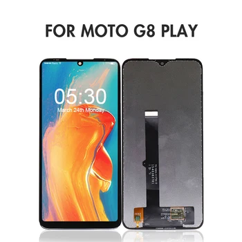 Original LCD Display Touch Screen Digitizer for Motorola for Moto G8 Play LCD Assembly XT2015 LCD Replacement Free Shipping
Original LCD Display Touch Screen Digitizer for Motorola for Moto G8 Play LCD Assembly XT2015 LCD Replacement Free Shipping