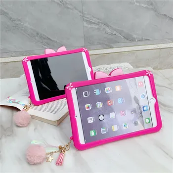 The Application of Ipadpro11 Protective Case Factory Direct Selling Cartoon Barbie Butterfly Mini5 Tablet Silicon Rubber Case St
The Application of Ipadpro11 Protective Case Factory Direct Selling Cartoon Barbie Butterfly Mini5 Tablet Silicon Rubber Case St