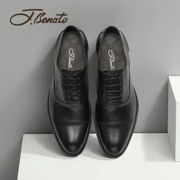 J.benato Man shoes 2020 spring new men's business dress shoes men's leather British lace youth wedding shoes
J.benato Man shoes 2020 spring new men's business dress shoes men's leather British lace youth wedding shoes