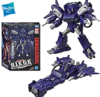 Hasbro Transformers Desformation Siege Cybertron Leadership Leader Shockwave Transformation Robot Action Figure Kids Model Toys
Hasbro Transformers Desformation Siege Cybertron Leadership Leader Shockwave Transformation Robot Action Figure Kids Model Toys