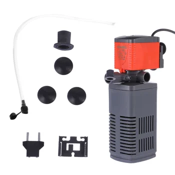 1 PC Silent Suction Cup Durable Submersible Air Pump Aerator Filter Pump for Aquarium
1 PC Silent Suction Cup Durable Submersible Air Pump Aerator Filter Pump for Aquarium