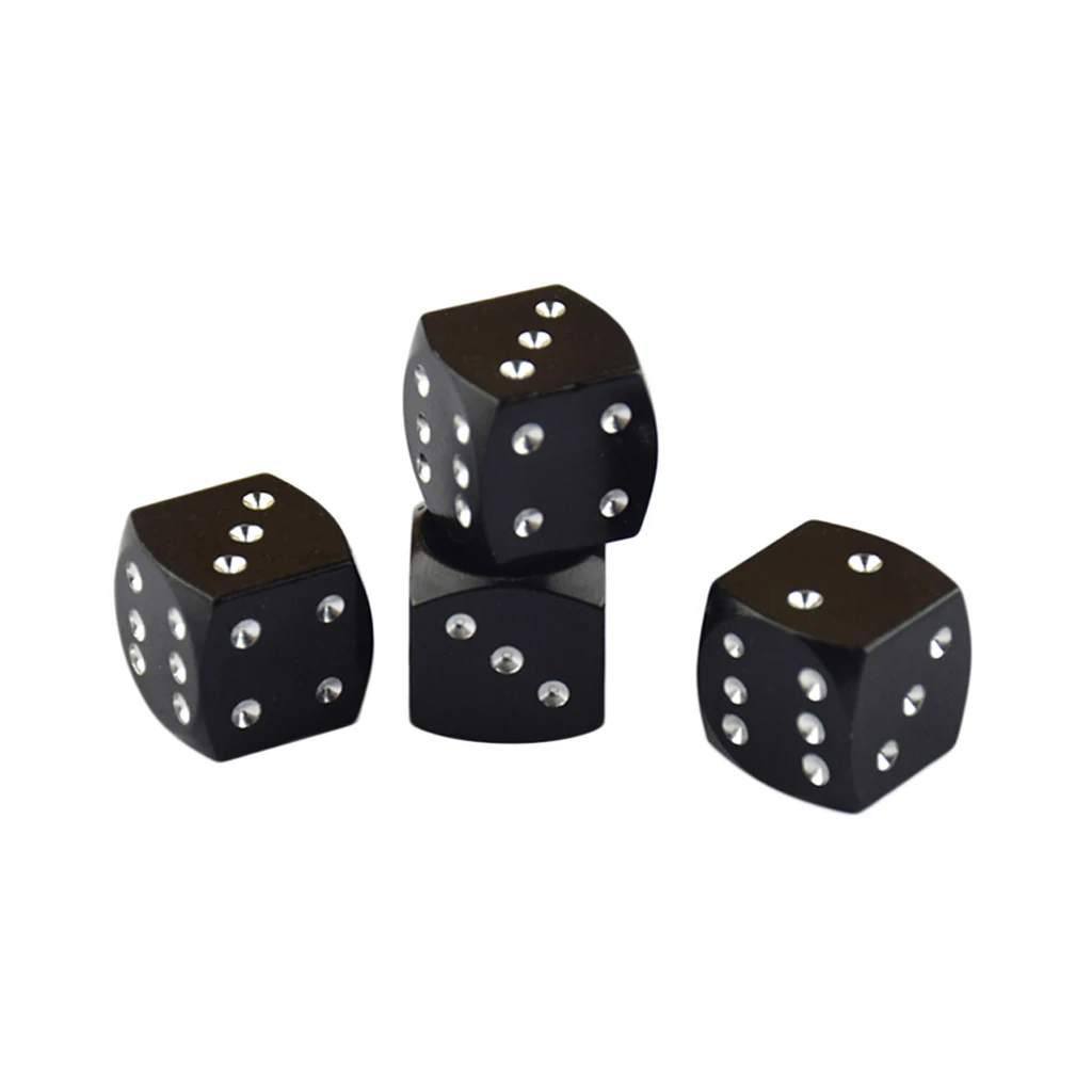 4X Car Bike Vehicle Wheel Tire Valve Stem Rim Bolt-in Dice Dust Valve Cap Aluminum Alloy
4X Car Bike Vehicle Wheel Tire Valve Stem Rim Bolt-in Dice Dust Valve Cap Aluminum Alloy