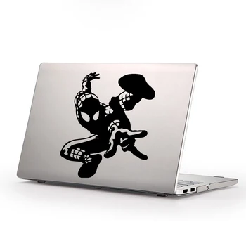 Laptop sticker Spider-Man art pattern vinly sticker for MacBook sticker laptop skin decoration
Laptop sticker Spider-Man art pattern vinly sticker for MacBook sticker laptop skin decoration