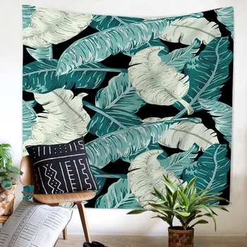 Bohemian Tropical Plant Leaf Multifunctional Tapestry Wall Hanging Beach Towel Farmhouse Home Decor Macrame Wall Hanging
Bohemian Tropical Plant Leaf Multifunctional Tapestry Wall Hanging Beach Towel Farmhouse Home Decor Macrame Wall Hanging