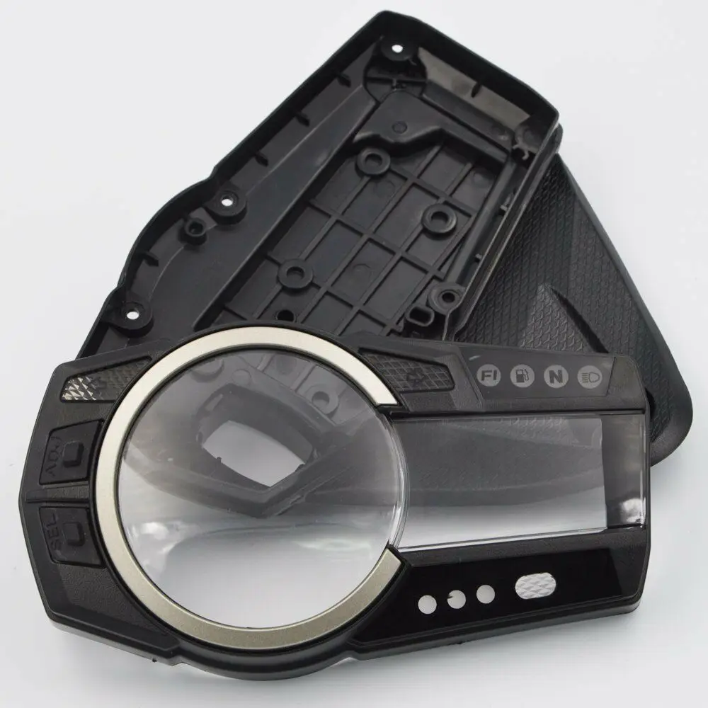 Odometer Instrument shell Case Cover For 2009-2016 Suzuki GSXR1000 K9 Motorcycle
Odometer Instrument shell Case Cover For 2009-2016 Suzuki GSXR1000 K9 Motorcycle