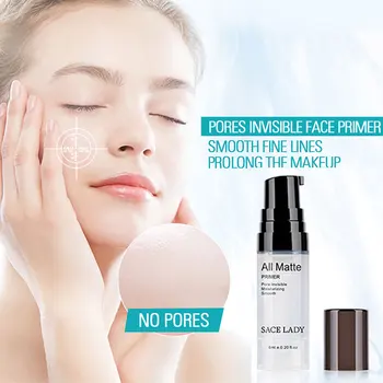 High Quality Invisible Pore Foundation Primer All Matte Face Primer Oil-control and Smooth Face Primer Gel
High Quality Invisible Pore Foundation Primer All Matte Face Primer Oil-control and Smooth Face Primer Gel