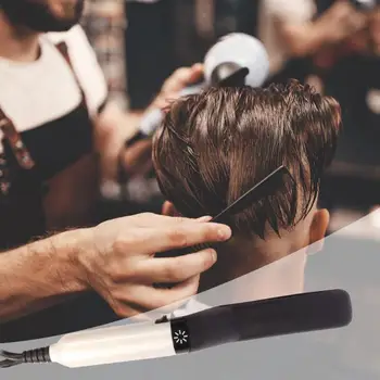 Beard Straightener Quick Styler Comb Multifunction Curler Dual Beauty ABS and Fever Tablets Personal Care Hair Tools
Beard Straightener Quick Styler Comb Multifunction Curler Dual Beauty ABS and Fever Tablets Personal Care Hair Tools