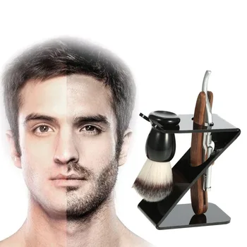Old-fashioned Manual Shaving Brush Set Man Beard Razor Shavers Shaving Razor Hair Trimmer Washable For Home Salon With Knife new
Old-fashioned Manual Shaving Brush Set Man Beard Razor Shavers Shaving Razor Hair Trimmer Washable For Home Salon With Knife new