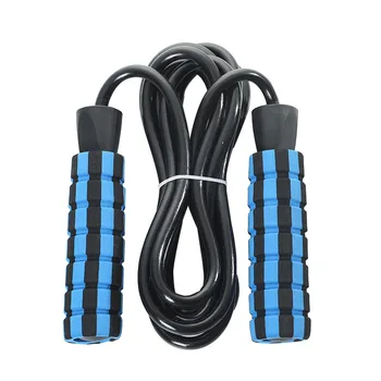 New bearing Jump Rope rubber rope skipping rope into fitness sports weight jump rope student competition PVC skipping rope
New bearing Jump Rope rubber rope skipping rope into fitness sports weight jump rope student competition PVC skipping rope