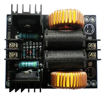 1000W 20A ZVS Tesla coil power Low Voltage Induction Heating Board Module Flyback Driver Heater New Electric Unit Module Board
1000W 20A ZVS Tesla coil power Low Voltage Induction Heating Board Module Flyback Driver Heater New Electric Unit Module Board