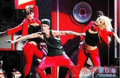 

27-46 Justin Bieber 2024 New Men's clothing Trousers Leather Harem Pants Plus Size Stage Singer Costumes