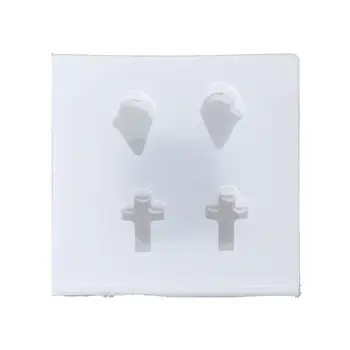 Jewelry Mold Silicone Round Oval Square Shape DIY Stud Earring Epoxy Resin Mold N58F
Jewelry Mold Silicone Round Oval Square Shape DIY Stud Earring Epoxy Resin Mold N58F
