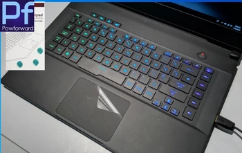 2PCS/PACK Matte Touchpad film Sticker Trackpad Protector For Asus ROG Zephyrus M GU502GU GU502GV GU502G GU502 TOUCH PAD
2PCS/PACK Matte Touchpad film Sticker Trackpad Protector For Asus ROG Zephyrus M GU502GU GU502GV GU502G GU502 TOUCH PAD
