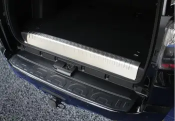 Apply only for Toyota 4runner rear guard panel rear guard panel tail threshold bar 4runner refitted parts trim 
Apply only for Toyota 4runner rear guard panel rear guard panel tail threshold bar 4runner refitted parts trim