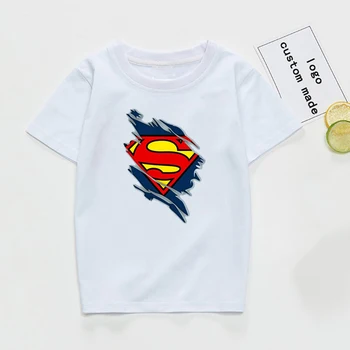 Superhero Funny Printing Toddler Shirts Kids Summer Girls Boys T Shirts Superman Print Children T-shirt Batman Cute Baby Clothes
Superhero Funny Printing Toddler Shirts Kids Summer Girls Boys T Shirts Superman Print Children T-shirt Batman Cute Baby Clothes