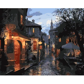 GATYZTORY DIY Painting By Numbers Ancient Road HandPainted Oil Painting Landscape Acrylic Painting Home Decor Fun At Home
GATYZTORY DIY Painting By Numbers Ancient Road HandPainted Oil Painting Landscape Acrylic Painting Home Decor Fun At Home