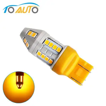 2Pcs 1156 BA15S P21W LED BAU15S PY21W Bulb 1157 BAY15D P21/5W Auto Lamp T20 W21/5W 7443 W21W WY21W 7440 Turn Signal Lights R5W
2Pcs 1156 BA15S P21W LED BAU15S PY21W Bulb 1157 BAY15D P21/5W Auto Lamp T20 W21/5W 7443 W21W WY21W 7440 Turn Signal Lights R5W