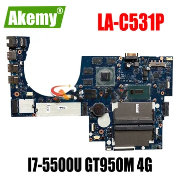 free shipping 813682-001 813682-501 813682-601 For HP 17T-N M7-N series laptop motherboard I7-5500 CPU LA-C531P
free shipping 813682-001 813682-501 813682-601 For HP 17T-N M7-N series laptop motherboard I7-5500 CPU LA-C531P