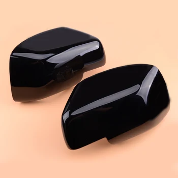 1 Pair ABS Black Rearview Side Wing Mirror Cover Fit For Land Rover Discovery Freelander Range Rover Sport
1 Pair ABS Black Rearview Side Wing Mirror Cover Fit For Land Rover Discovery Freelander Range Rover Sport