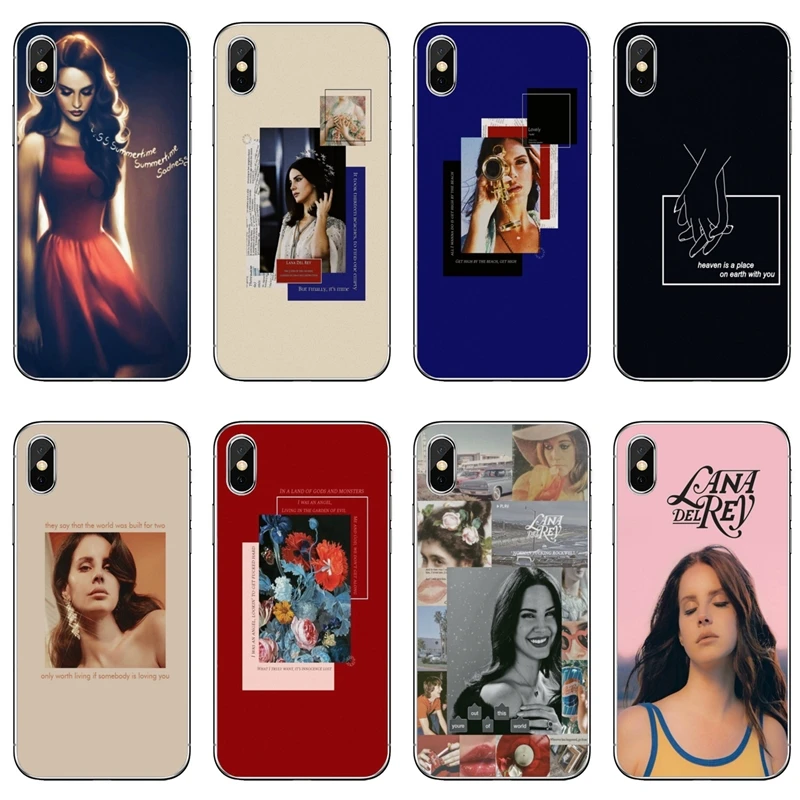 Transparent phone case Lana Del Rey aesthetic For Xiaomi Redmi Note 7 6 6A 5A 4 4A 3 pro S2 5 plus 4x Pocophone F1
Transparent phone case Lana Del Rey aesthetic For Xiaomi Redmi Note 7 6 6A 5A 4 4A 3 pro S2 5 plus 4x Pocophone F1