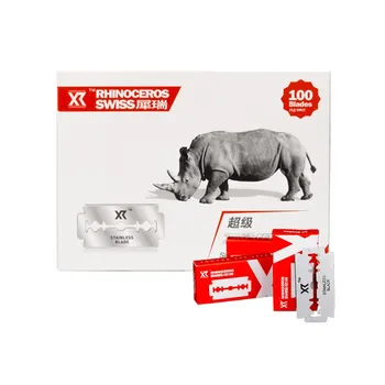 10/20/50pcs Men Safety Razor Mild Double Shaver Stainless Steel Sharp Private Care Effective Deep Shaving Quality Assurance 
10/20/50pcs Men Safety Razor Mild Double Shaver Stainless Steel Sharp Private Care Effective Deep Shaving Quality Assurance