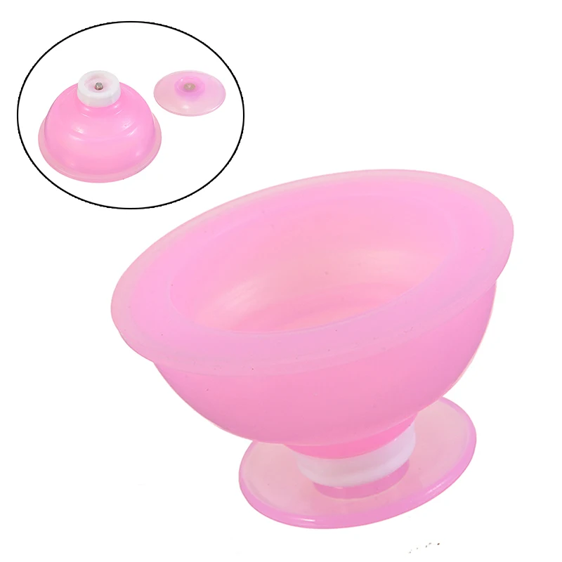 Mayitr Chinese Therapy Vacuum Suction Massage Medical Body Care Cup Pink Traditional Cupping Jar For Health Care Tools
Mayitr Chinese Therapy Vacuum Suction Massage Medical Body Care Cup Pink Traditional Cupping Jar For Health Care Tools