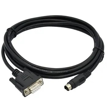 TPC-FBS Suitable Fatek FBS B1Z Series PLC Connect MCGS TPC Touch Screen HMI Programming Cable Download Line
TPC-FBS Suitable Fatek FBS B1Z Series PLC Connect MCGS TPC Touch Screen HMI Programming Cable Download Line