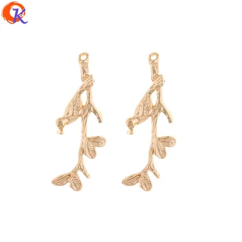 Cordial Design 100Pcs 13*34MM Jewelry Accessories/Earring Connectors/Bird Shape/Zinc Alloy/DIY/Hand Made/Earring Findings
Cordial Design 100Pcs 13*34MM Jewelry Accessories/Earring Connectors/Bird Shape/Zinc Alloy/DIY/Hand Made/Earring Findings