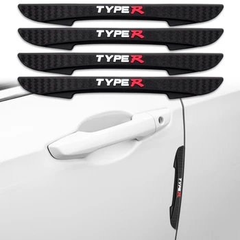 4PCS Car styling Anti-collision Door Side Edge Protective Sticker For Honda Typer For Civic XR-V HR-V Type R Accord decoration
4PCS Car styling Anti-collision Door Side Edge Protective Sticker For Honda Typer For Civic XR-V HR-V Type R Accord decoration