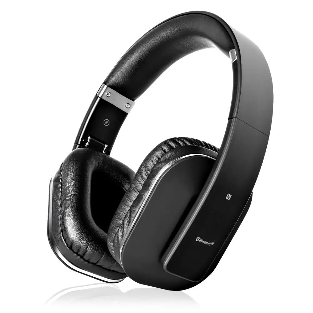 Bluetooth 4 2 Aptx Накладные наушники с низкой задержкой Беспроводная стереогарнитура