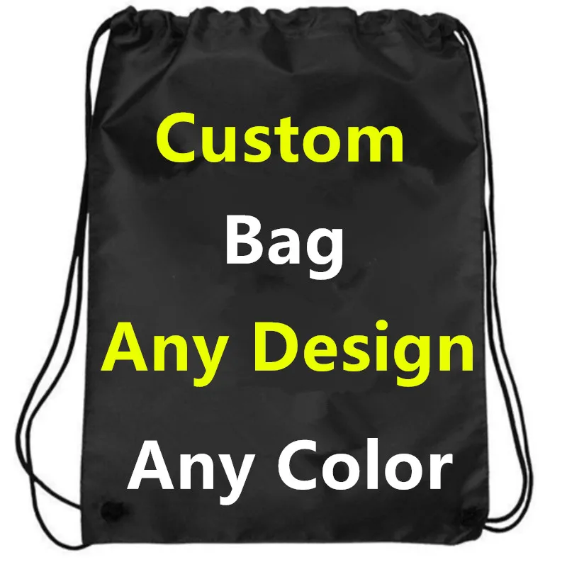 Custom bag Drawstring Backpack 35x45cm Sports Team Polyester Digital Printing Any Logo Customize Bags ,free shipping
Custom bag Drawstring Backpack 35x45cm Sports Team Polyester Digital Printing Any Logo Customize Bags ,free shipping