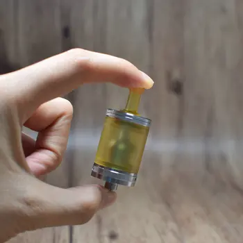 YFTK Taifun GTR RTA pei ultem relacement tank and drip tip for MTL Atomizer electronic cigarette accessories
YFTK Taifun GTR RTA pei ultem relacement tank and drip tip for MTL Atomizer electronic cigarette accessories
