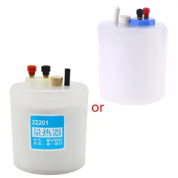 Premium Double Wall Electric Calorimeter Physical Laboratory Teaching Instrument
Premium Double Wall Electric Calorimeter Physical Laboratory Teaching Instrument