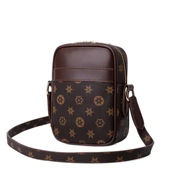 Tidog New Fashion Shoulder Bag Mini Mobile Phone Bag message bag 
Tidog New Fashion Shoulder Bag Mini Mobile Phone Bag message bag