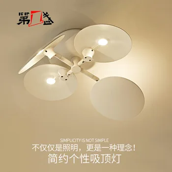 Nordic Creative LED ceiling lamp modern simple office living room study bedroom Cafe dining room round lamp
Nordic Creative LED ceiling lamp modern simple office living room study bedroom Cafe dining room round lamp