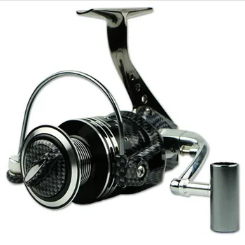 Full Metal Aluminium Body Super BA1000-7000 Series Quality Fishing Wheel 13+1BB Spinning Reel Boat Rock Bait Carp Fishing
Full Metal Aluminium Body Super BA1000-7000 Series Quality Fishing Wheel 13+1BB Spinning Reel Boat Rock Bait Carp Fishing