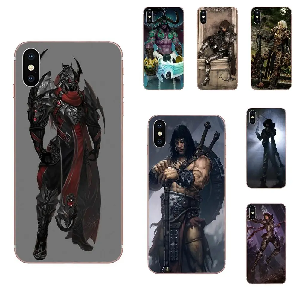 Protector Phone Case Diablo 3 Demon Hunter Crusader For Huawei Honor Mate 7 7A 8 9 10 20 V8 V9 V10 G Lite Play Mini Pro P Smart
Protector Phone Case Diablo 3 Demon Hunter Crusader For Huawei Honor Mate 7 7A 8 9 10 20 V8 V9 V10 G Lite Play Mini Pro P Smart