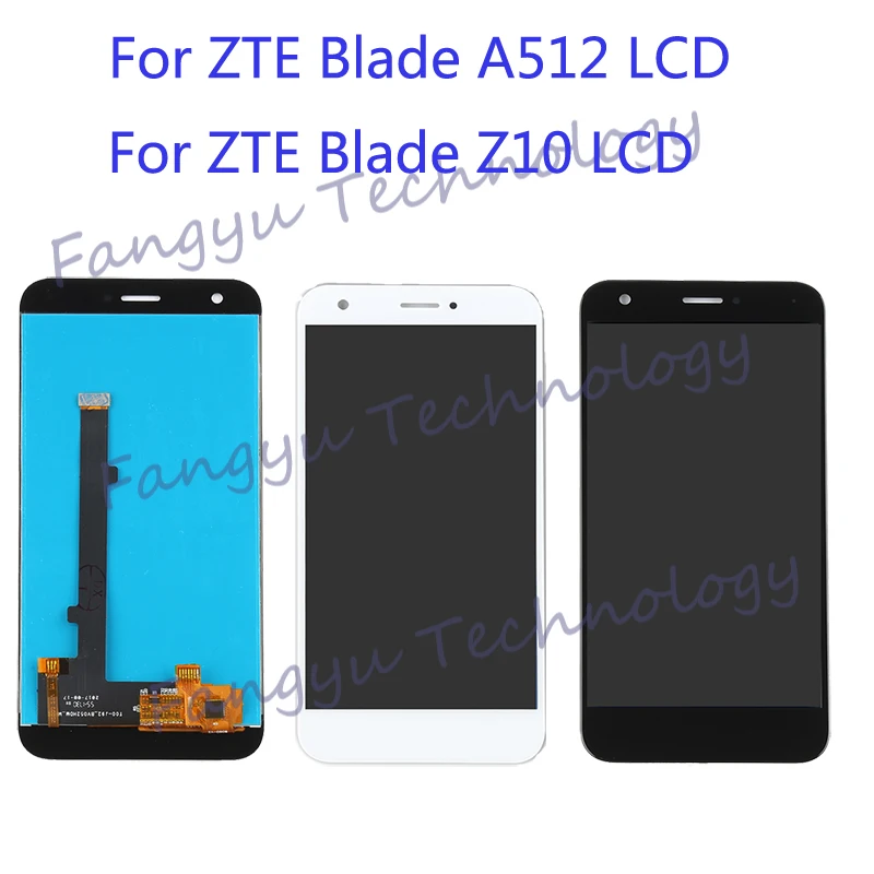 new 5.2'' high quality LCD For ZTE Blade A512 LCD + touch screen digitizer assembly for ZTE Z10 display +tools for reparing
new 5.2'' high quality LCD For ZTE Blade A512 LCD + touch screen digitizer assembly for ZTE Z10 display +tools for reparing