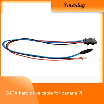 smarian Banana Pi SATA cable Banana Pi HDD Cable. Banana Pi hard disk cable. Connect 2.5 inch hard disk to Banana kit
smarian Banana Pi SATA cable Banana Pi HDD Cable. Banana Pi hard disk cable. Connect 2.5 inch hard disk to Banana kit