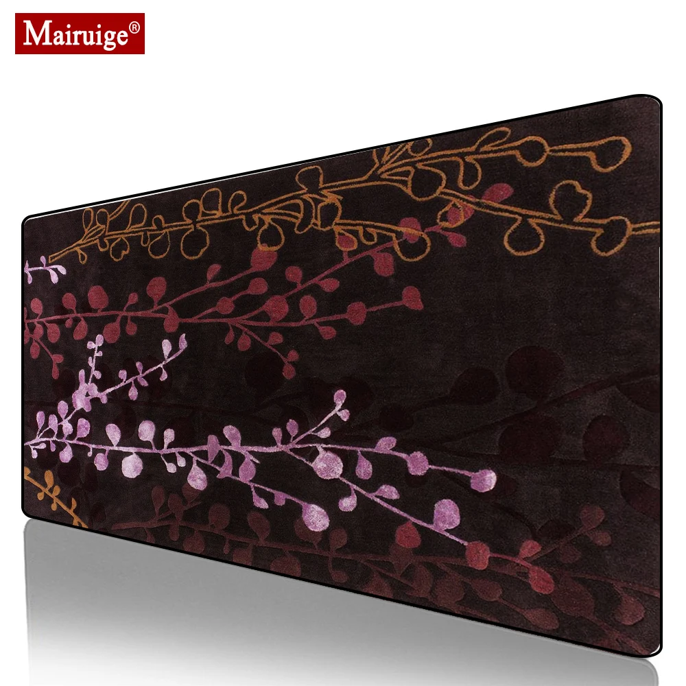 Persian Rug Black Grain Mouse Pad XXL Gamer Desk Mat Large Keyboard Pad Gaming MousePad 90x40cm/80x30cm for Laptop Table Pads
Persian Rug Black Grain Mouse Pad XXL Gamer Desk Mat Large Keyboard Pad Gaming MousePad 90x40cm/80x30cm for Laptop Table Pads