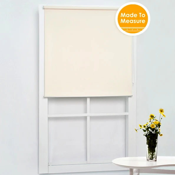 Wall mount Blackout Waterproof fabric Roller Blinds for Kitchen bathroom full shading on free shipping Customized size
Wall mount Blackout Waterproof fabric Roller Blinds for Kitchen bathroom full shading on free shipping Customized size