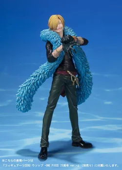15cm one piece Vinsmoke Sanji 20th doll Anime Figure Toy Collection Model Toy Action figure for friends gift
15cm one piece Vinsmoke Sanji 20th doll Anime Figure Toy Collection Model Toy Action figure for friends gift