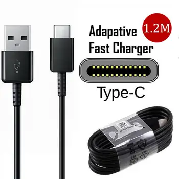 1.2m 2.1A Type C Type-C USB-C 3.1 Braided shield Fast Charger USB Data Sync Cable For samsung S8 S9 S10 LG HUAWEI XIAOMI 200pc
1.2m 2.1A Type C Type-C USB-C 3.1 Braided shield Fast Charger USB Data Sync Cable For samsung S8 S9 S10 LG HUAWEI XIAOMI 200pc