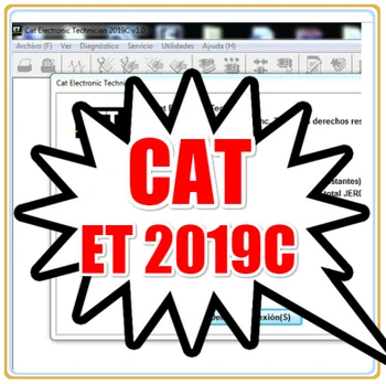 2019C ET ET3 Electronic Technician Diagnostic Software with Active
2019C ET ET3 Electronic Technician Diagnostic Software with Active