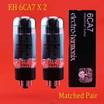 New 2pcs Russia Electro Harmonix EH 6CA7 Vacuum Tube Matched Pair accessories Repalce Psvane Mullard JJ shuguang 
New 2pcs Russia Electro Harmonix EH 6CA7 Vacuum Tube Matched Pair accessories Repalce Psvane Mullard JJ shuguang